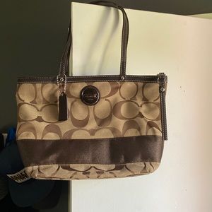 Y2K Coach Shoulder Bag